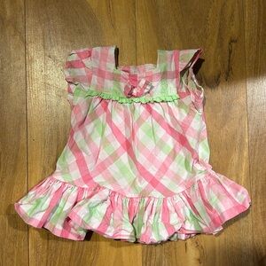 Polo dress 0-3 mo